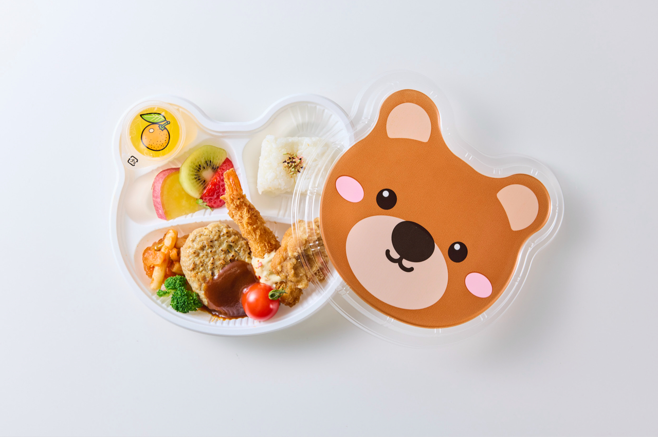 幼稚園弁当・学校給食（売店）